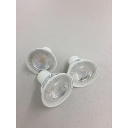 Ecosmart 50 Watt Equivalent Bright White Mr16 Gu10 Led Light Bulb (3-Pack)