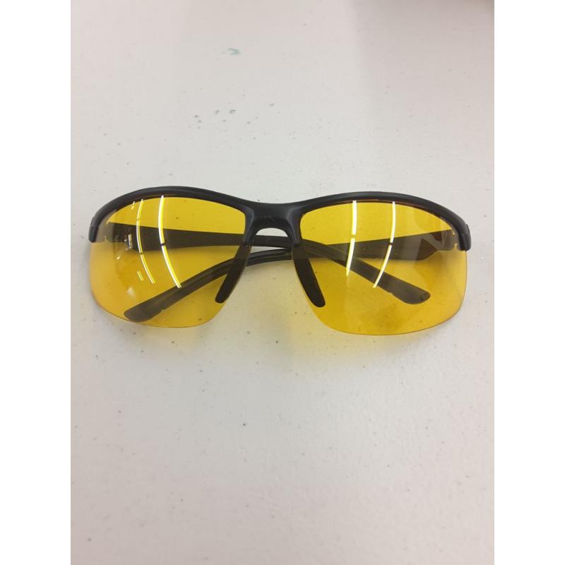 Night Driving Glasses HD Polarized Lens Retro Wayfarer Sunglasses for Men Women (Night Vision-6)