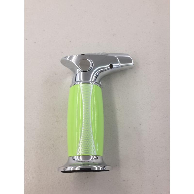 Cigarette Cigar Lighter - Single Flame Jet