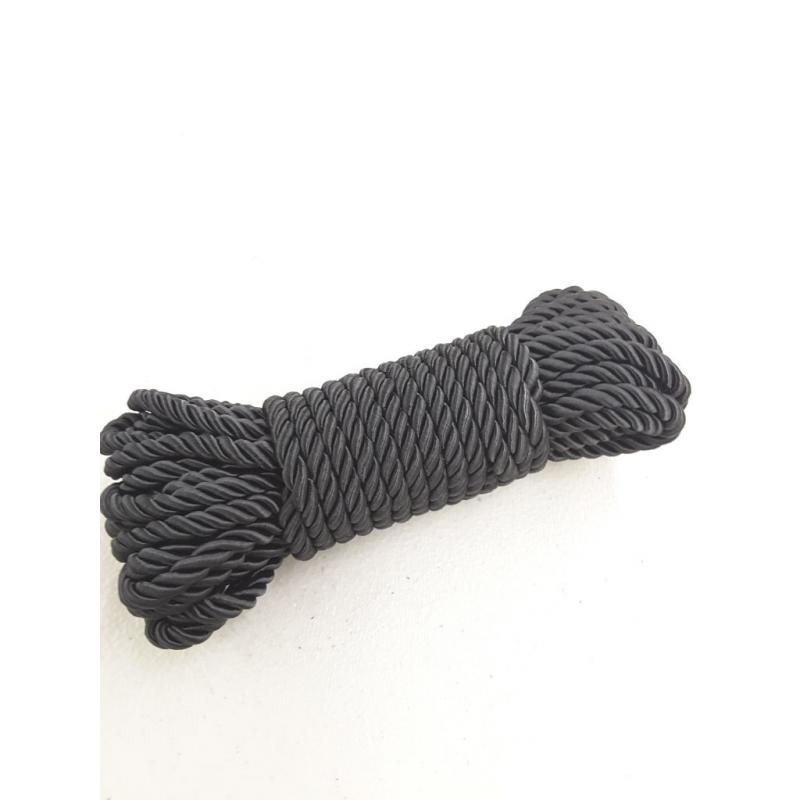 All Purpose Rope 10m - 32 Feet Length Black