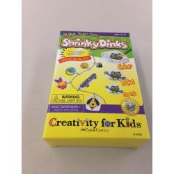 Make Your Own Shrinky Dinks