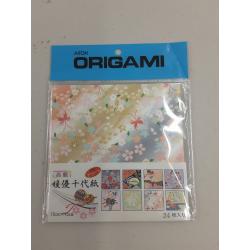 Oragami Paper - Aitho