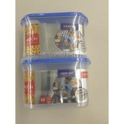 Stacko Food Storage Containers