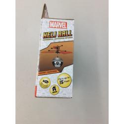 Rocket Raccoon from Guardians of the Galaxy Heli Ball