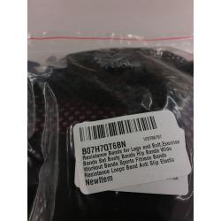 Walito Resistance Bands for Legs and Butt