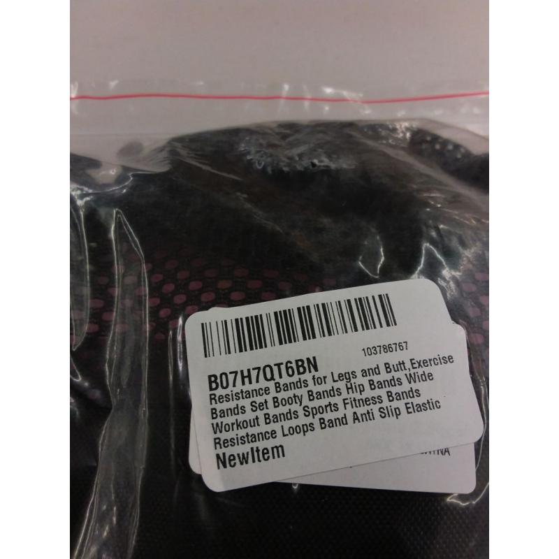 Walito Resistance Bands for Legs and Butt