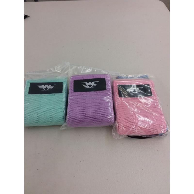 Walito Resistance Bands for Legs and Butt