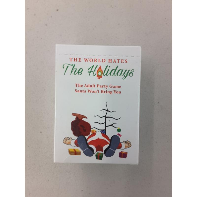 The Adult Card Game with 80 Green Answer Cards, 30 Red Question Cards