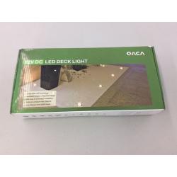 Outdoor Deck Lighting Kit- Low Voltage Landscape Lights