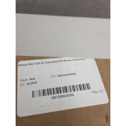 DampRid Room Refresher (pack of 6) 10.5 Ounces Each