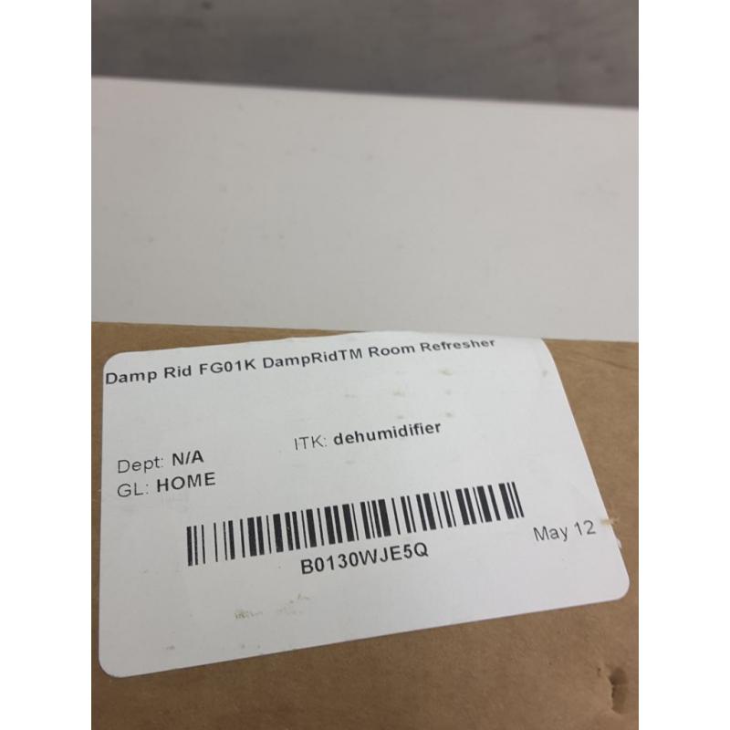 DampRid Room Refresher (pack of 6) 10.5 Ounces Each
