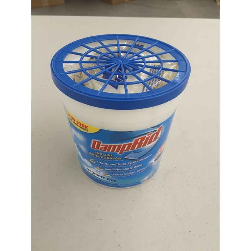 DampRid Room Refresher (pack of 6) 10.5 Ounces Each