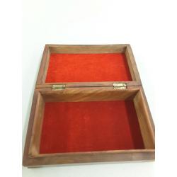 Stylla London PMK Wooden Jewelry Box
