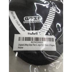 Original Lifting Grips -  The Alternative to Gym Workout Gloves