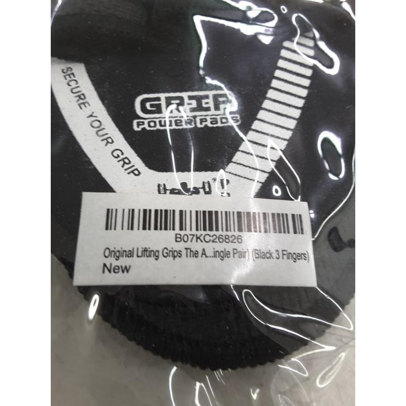 Original Lifting Grips -  The Alternative to Gym Workout Gloves