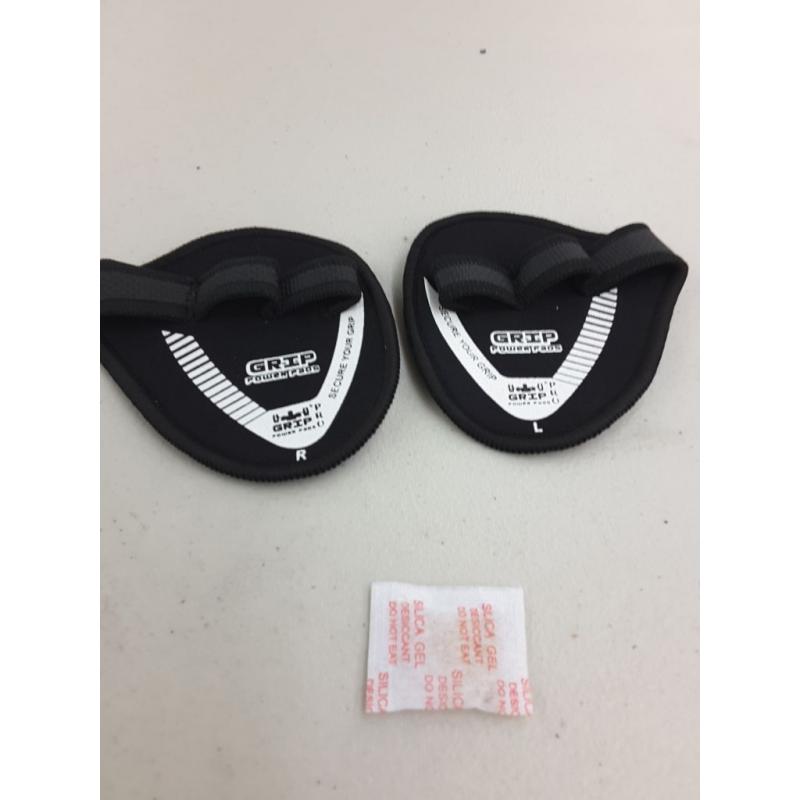 Original Lifting Grips -  The Alternative to Gym Workout Gloves