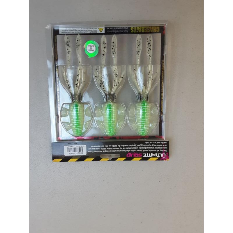 Chasebaits The Ultimate Squid Fishing Lure, 5.9