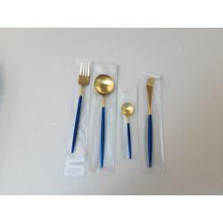 LEKOCH 4-Piece 18/10 Stainless Steel Flatware