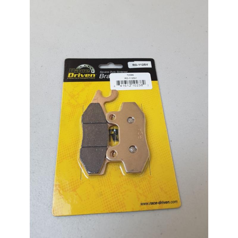 Brake Pads fit Yamaha 700 Viking YXM700 4x4 2014-2019