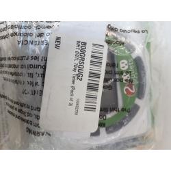 GE Sun Smart Indoor Plug-In Digital 7-Day Timer (White) 15079