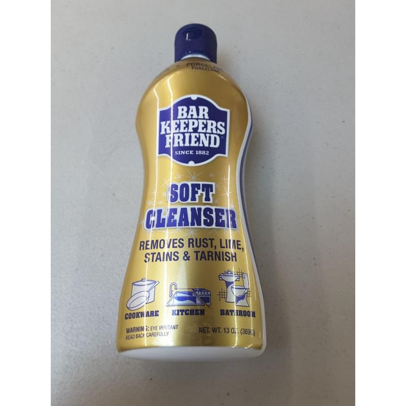 Bar Keepers Friend Soft Cleanser Liquid