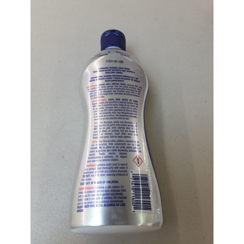 Bar Keepers Friend Soft Cleanser Liquid