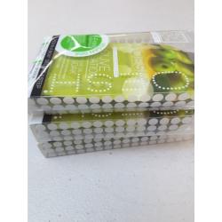 Pedi in a Box Deluxe 4 Step Service in Olive Sensation, 3 Count