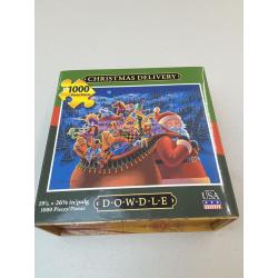 Dowdle Jigsaw Puzzle - Christmas Delivery