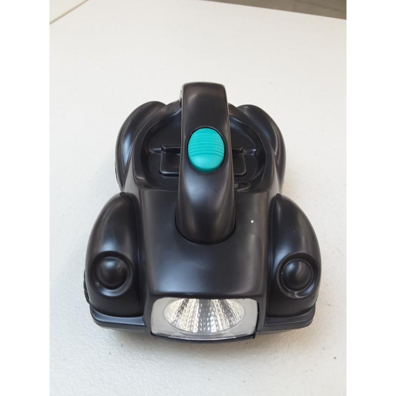 34 Piece Car Hardware Toolkit With Light by Furniture Creations