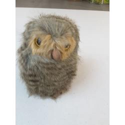 Owl Chick Soft Toy 14 cm (RB61) [Toy]