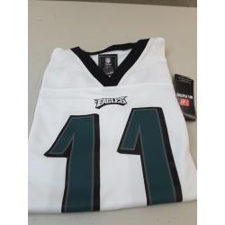 Outerstuff Carson Wentz #11 Philadelphia Eagles NFL Youth Jersey