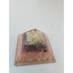 Beverly Oaks Store Charged Gemstone Large Orgone Pyramid