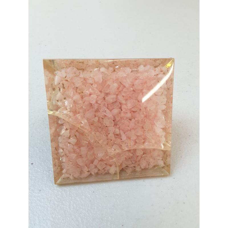 Beverly Oaks Store Charged Gemstone Large Orgone Pyramid