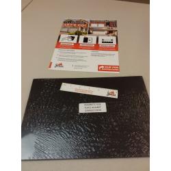 Garage Door Window Magnets by Jones Mountain