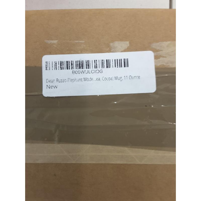 Dean Russo Elephant Modern Animal Art Porcelain Gift Coffee