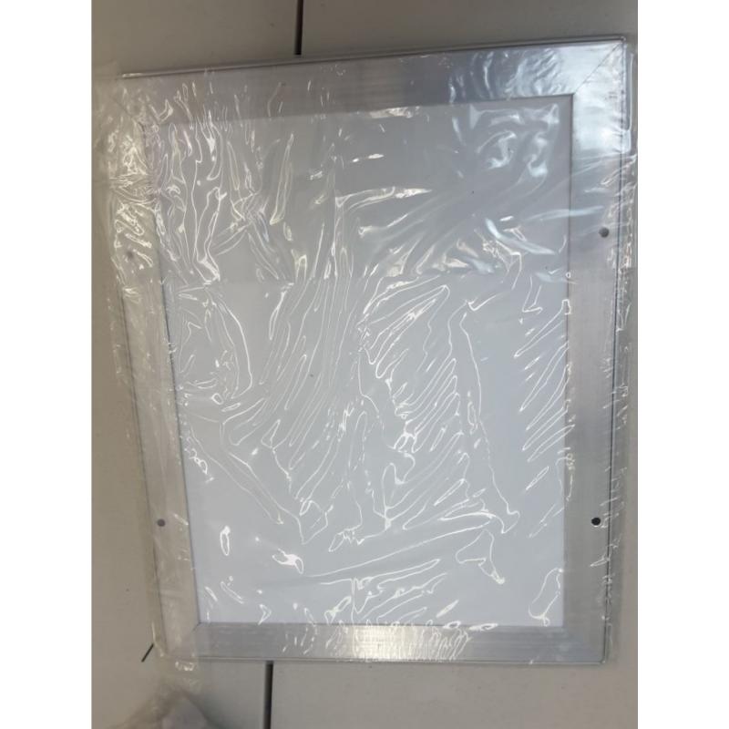 SECO Front Load Easy Open Snap Frame