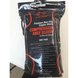 Knee Compression Sleeves Support For Athletes