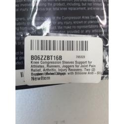 Knee Compression Sleeves Support For Athletes