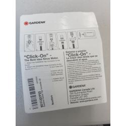 Gardena Faucet Tap Connector (2)