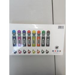 8-pack Washable Dot Markers, Dauber Dawgs