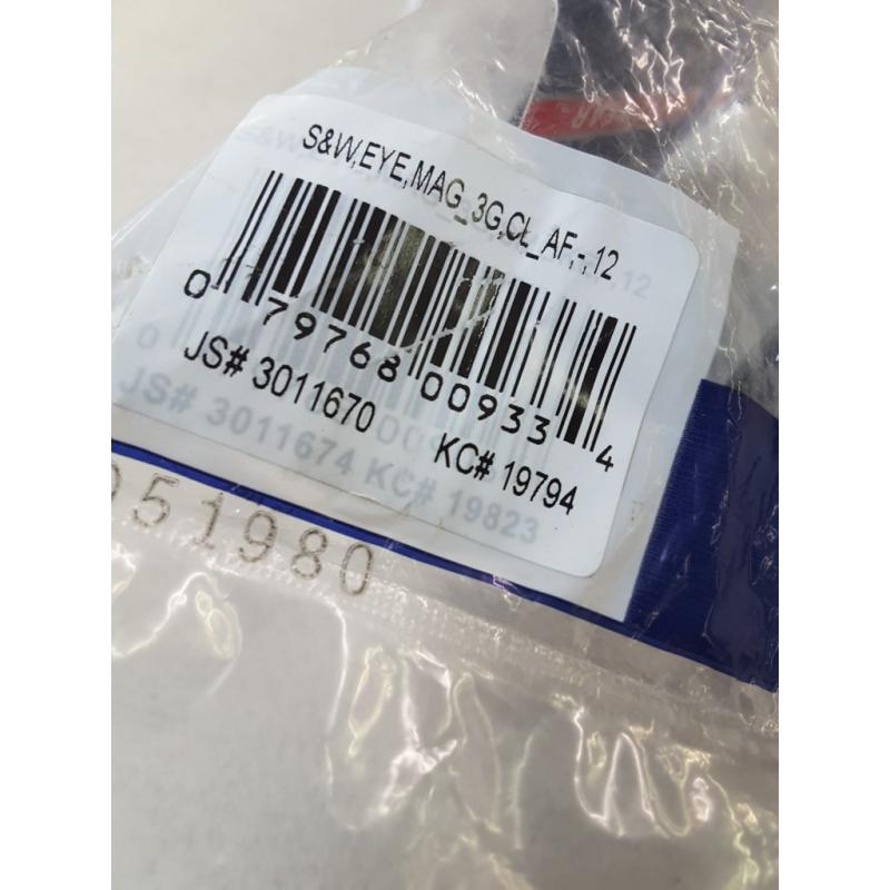 Smith & Wesson Magnum 3g Safety Eyeware