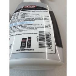 Weiman - 22-Ounce Stainless Steel Cleaner and Polish - Multi