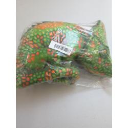 Large Plush Chameleon Stuffed Lizard Toy