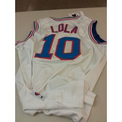 Space Jam Jersey XL #10 Lola - Champion