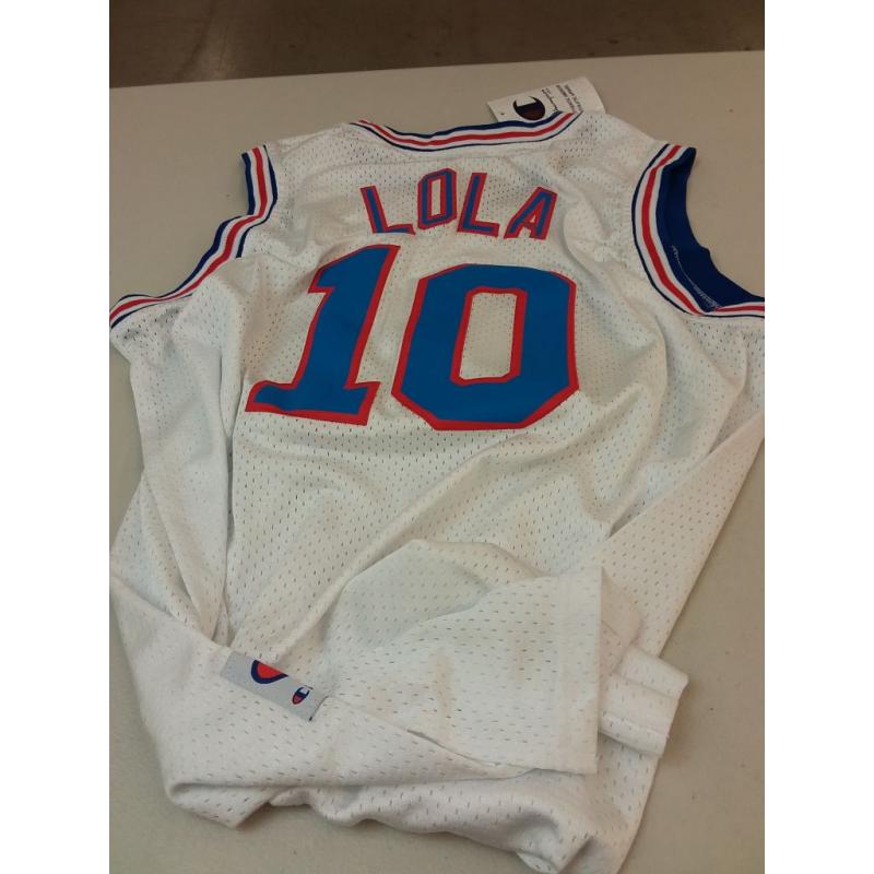 Space Jam Jersey XL #10 Lola - Champion