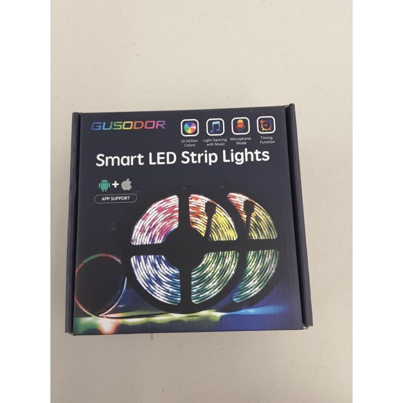 Smart Led Strip Lights