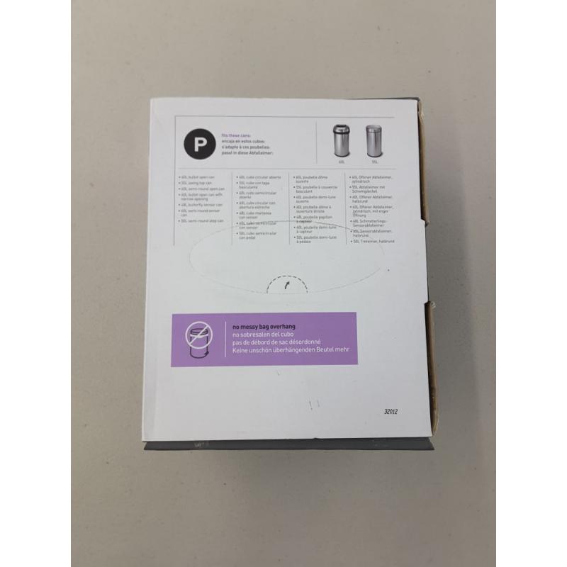 50-Pack 16-Gallon Trash Bag - Simple Human