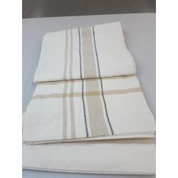 Cotton Tablecloth Rectangle - Linen