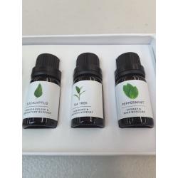 Motheroma Aromatherapy 100% Pure & Natural Essential Oils. Set of 6