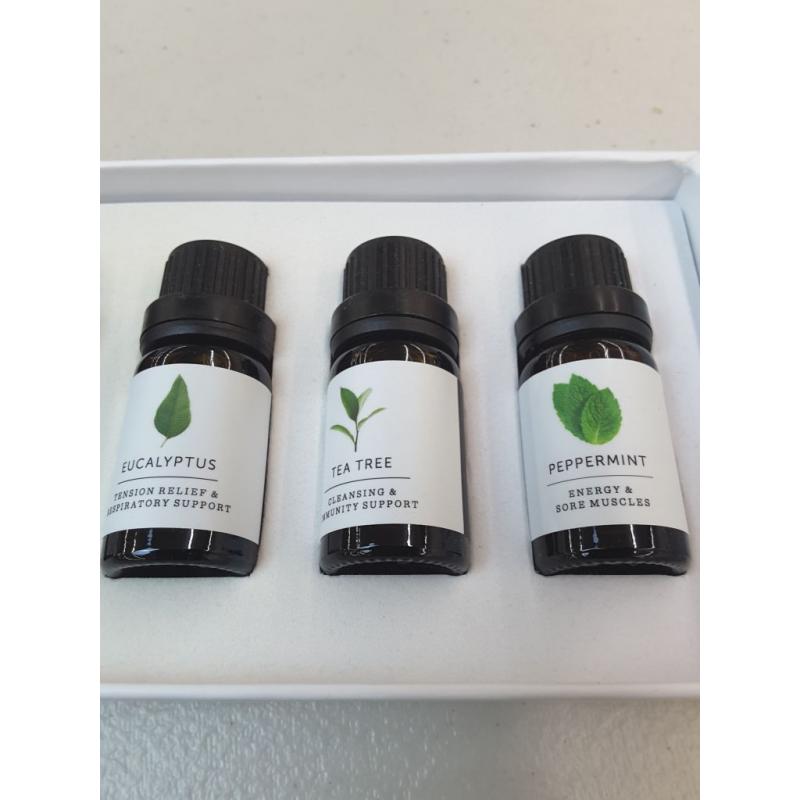 Motheroma Aromatherapy 100% Pure & Natural Essential Oils. Set of 6
